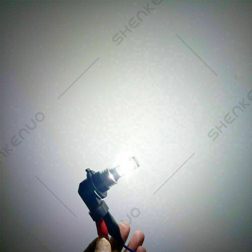 For Fog Light - 9006 HB4 LED 50W 6000K High Power Super Bright BY gallery