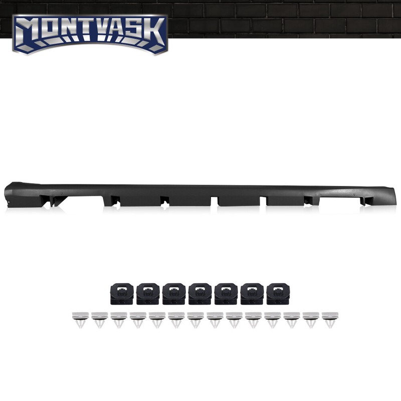 FIT FOR 2013 2014 2015 2016 2017 FORD FUSION ROCKER PANEL MOLDING LEFT SIDE
