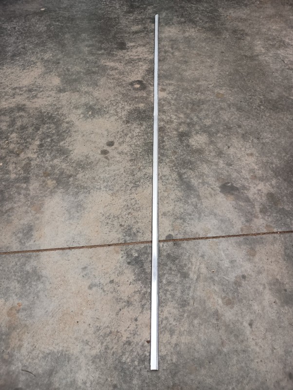 OEM 1978-1987 Driver Side Chevy El Camino Conquista GMC Caballero Bed Trim