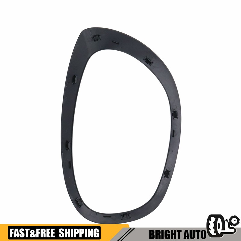 FIT Mini Cooper Countryman Cooper F60 2017-21 Headlight Bezel Trim LH & RH Black gallery
