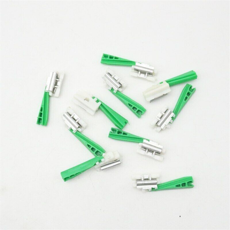 20pcs Roof Moulding Clips Fixed Buckle For Mercedes Benz W202 W124 E350 W201
