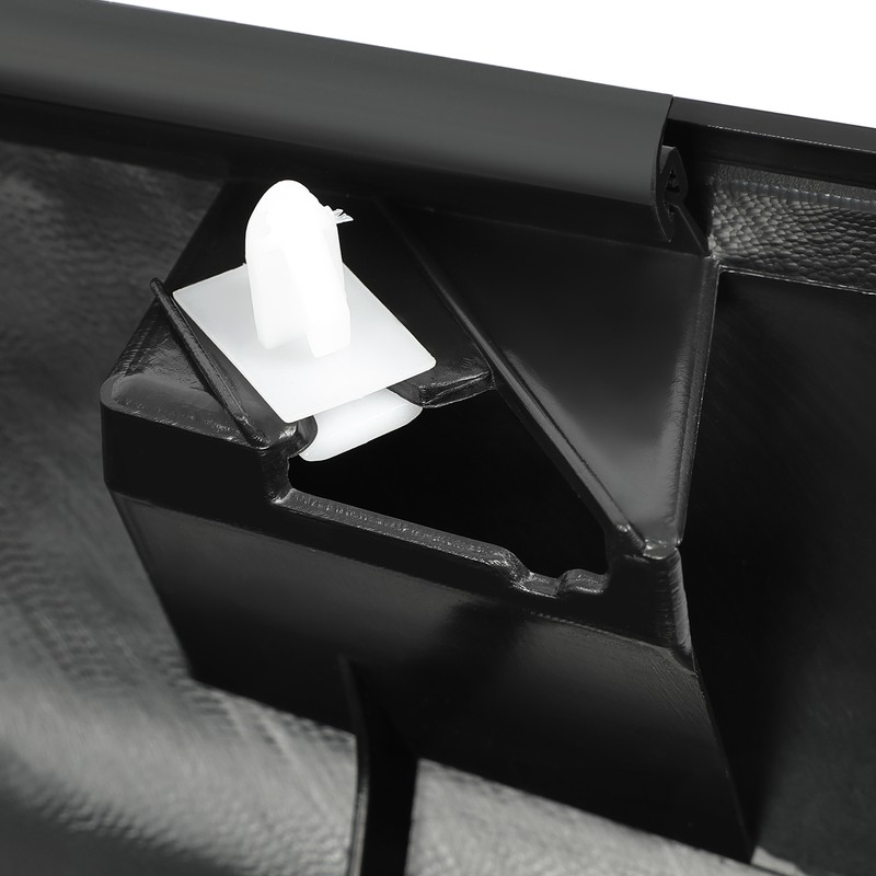 For Chevy Express/GMC Savana 03-23 Rear Driver Side Corner Trim Molding Applique gallery