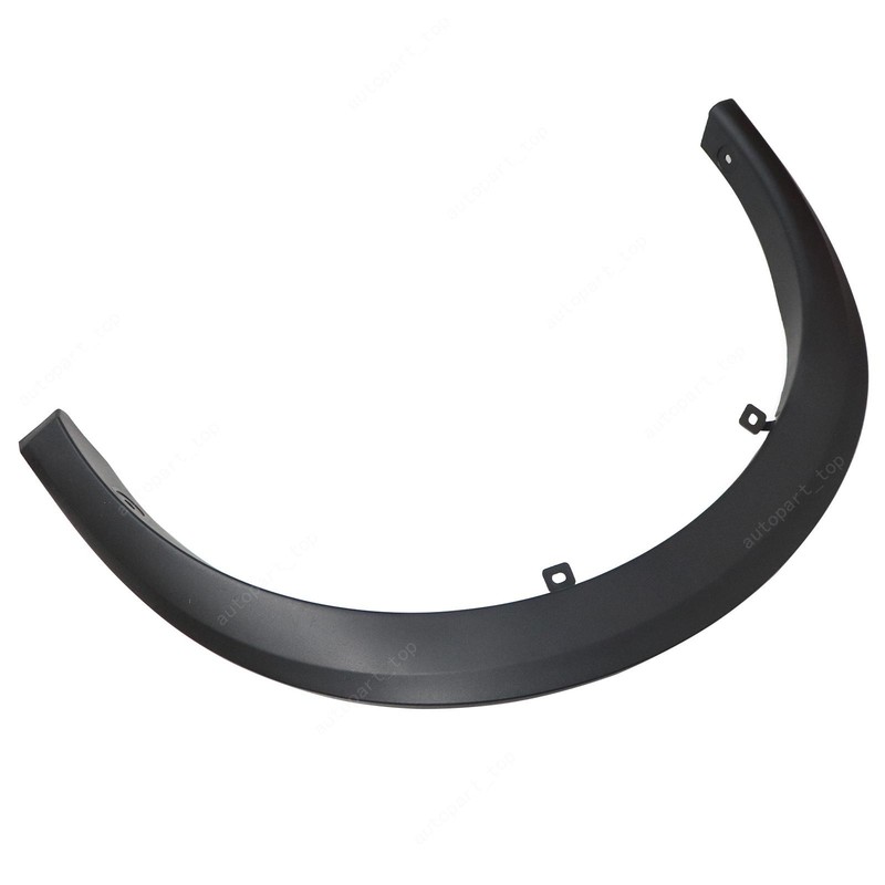 Right Front Fender Flare 638105RY0A For NISSAN Kicks S RS SV 1.6L 2021-2024 gallery