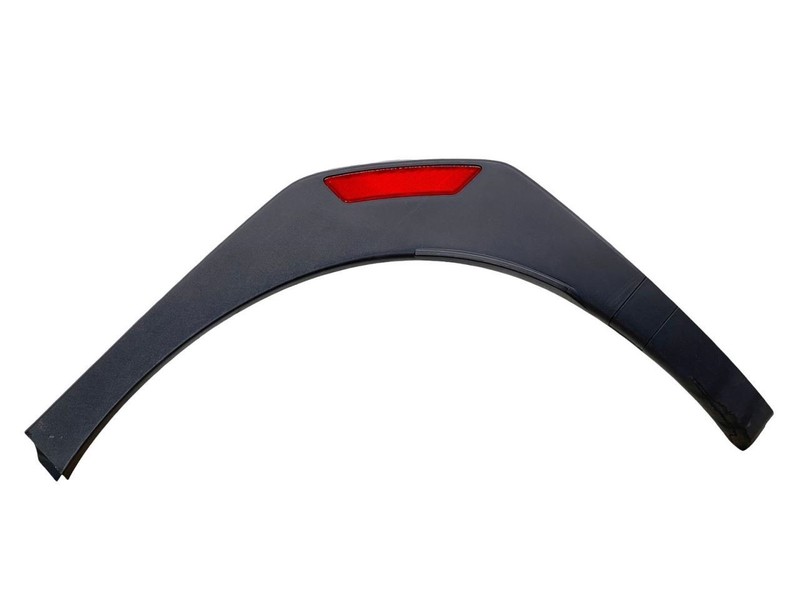 2024-2026 Hyundai Santa FE Rear Left Driver Quarter Wheel Arch Flare Molding