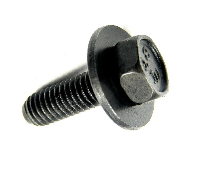 Honda Body Bolts- M6-1.0 x 20mm Long- 10mm Hex- 17mm Washer- 20 bolts- #171 gallery
