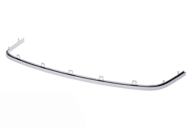 NEW 2007-2011 VW Volkswagen Eos Front Lower Center Bumper Grille Chrome Trim