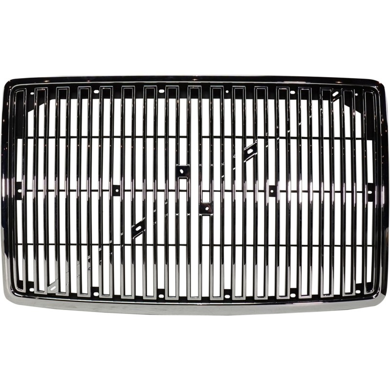 Grille Grill Chrome 8084221 for Volvo VN VNL 2000-2003