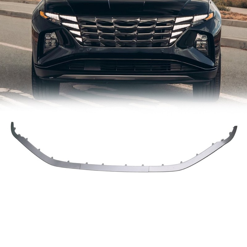 86569N9000 New For Hyundai Tucson 1.6L 2022-2024 Front Bumper Lower Molding gallery