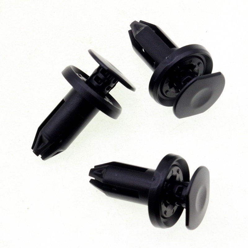 10Pcs Radiator Air Seal Clip For Mazda 3 6 CX-3 CX-30 CX-50 MX-5 Miata MX-30 EV gallery
