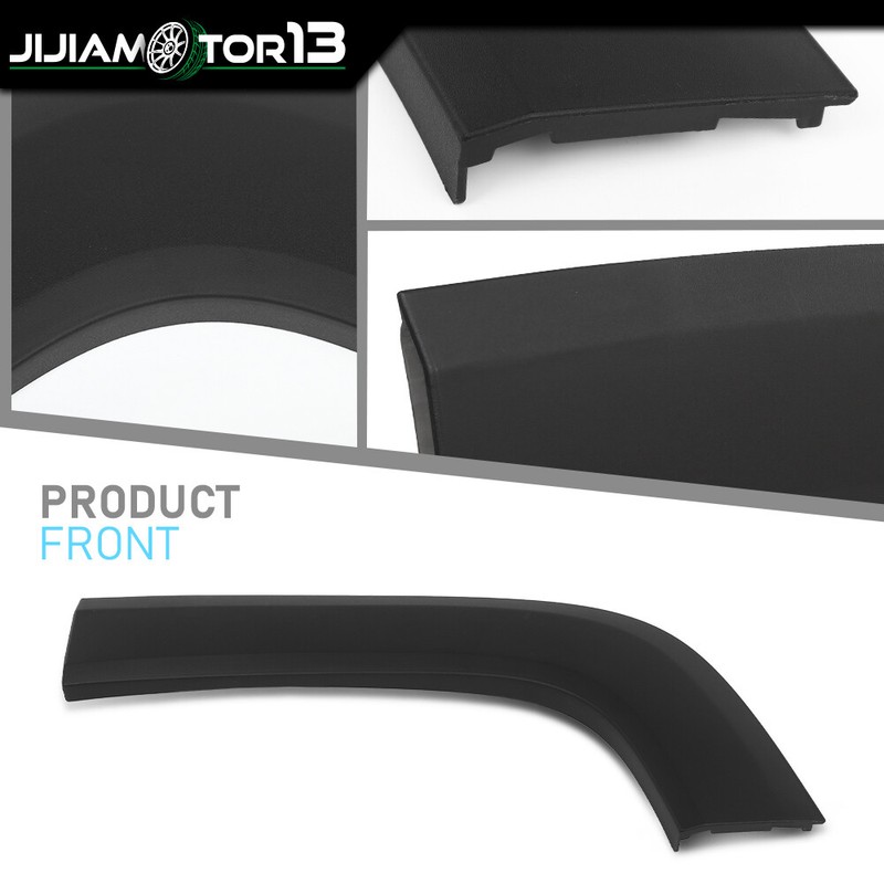 Rear Left Side Fits 15-23 Jeep Renegade Wheel Fender Flare Molding Trim gallery
