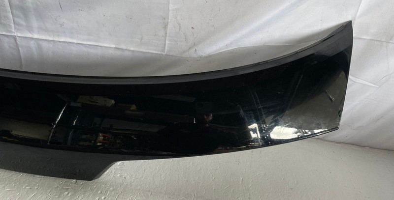 2023-2025 HONDA HR-V REAR LIFT GATE LIFTGATE MOLDING COVER PANEL BLACK # 106420 gallery