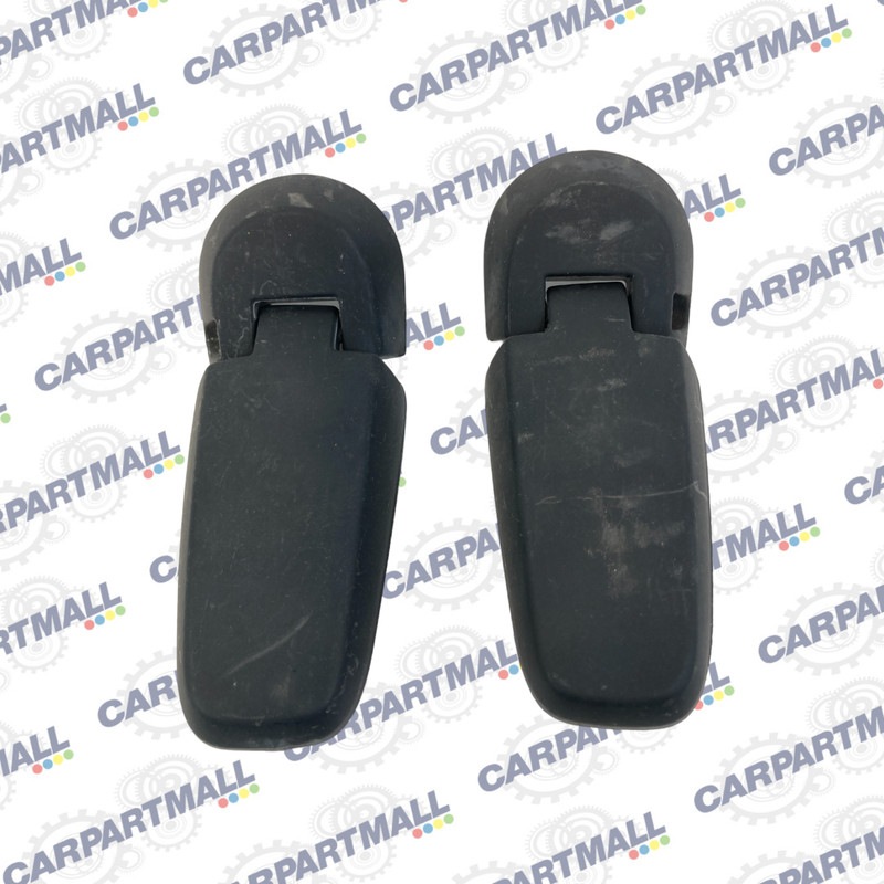 2002 02 FORD EXPLORER REAR GLASS TAILGATE TAIL GATE HINGE SET PAIR OEM
