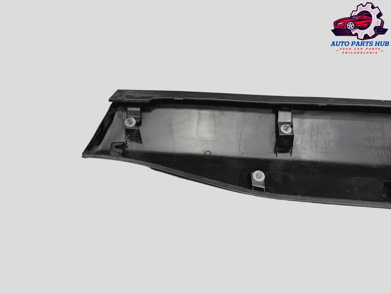 Front Left Driver Side Door Lower Molding Cover Toyota Rav4 2019 - 2025 OEM gallery