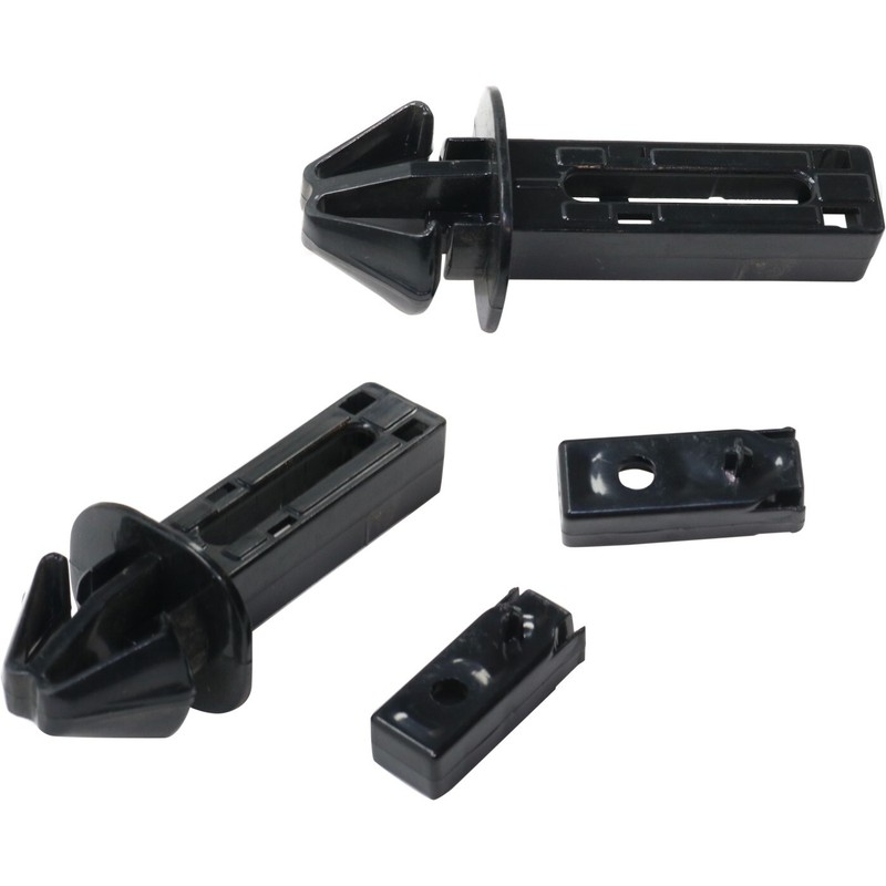 Front Bumper Retainer Set For 2008-2015 Mercedes Benz C300 MB1032105 2188800430
