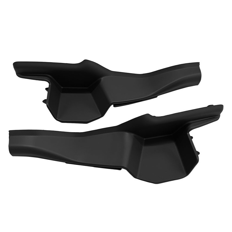 Left+Right Windshield Wiper Cowl Cover Trim For Honda CRV 2017-2022
