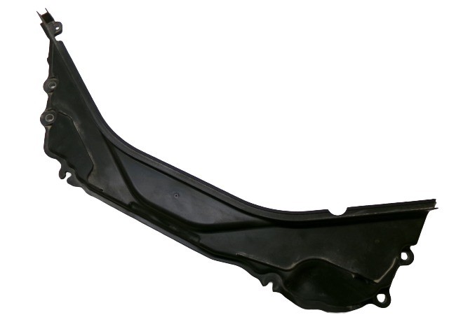 17-20 BMW 440i F32 Front Upper Cowl Plenum Partition Panel Cover Trim OEM