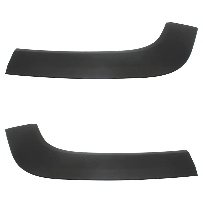 Pair Of Rear Fender Trims 2015-2023 Jeep Renegade Limited Elite 1.4L 5XB66LXHAA