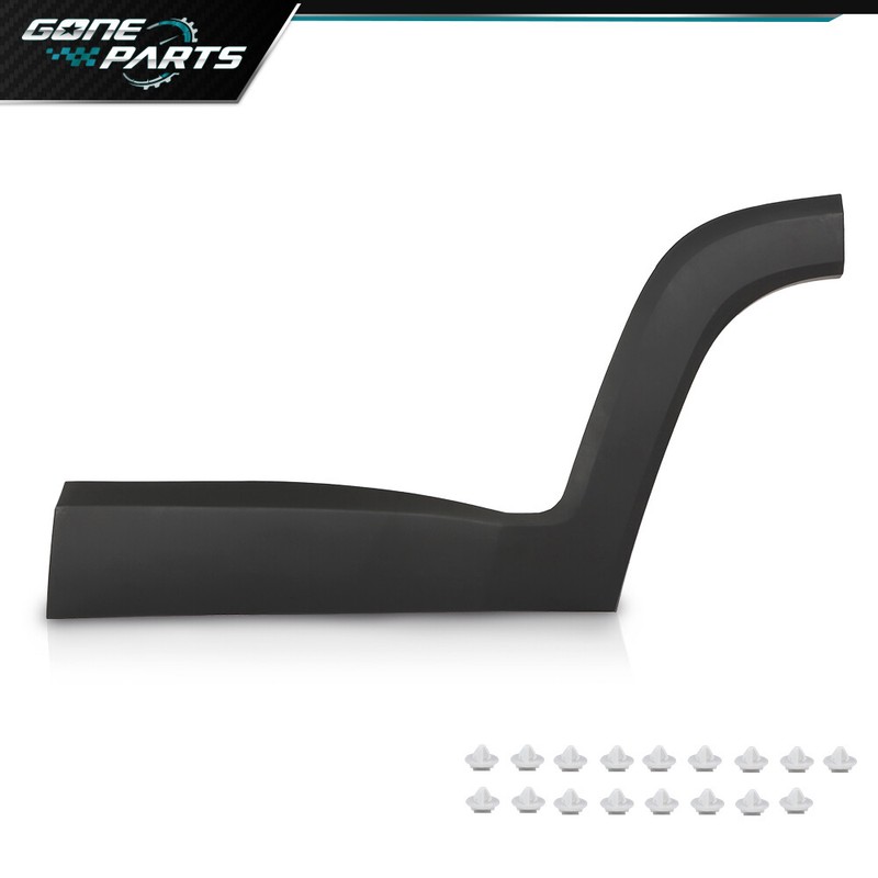 Rear Left Lower Door Side Molding 5VX87LXHAA Fit For 15-23 Jeep Renegade