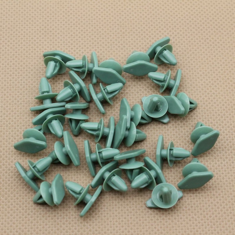20Pcs Weatherstrip Retainerr Clip For GM 11611664 2016-On Buick Chevrolet Malibu
