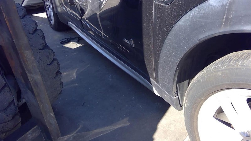 COUNTRYMA 2022 Rocker Panel Moulding 683760