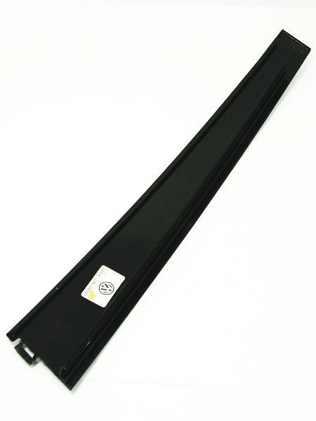 LH Front Door Window Pillar Exterior Trim 98-05 VW Passat B5 B5.5 - 3B0 837 901 gallery