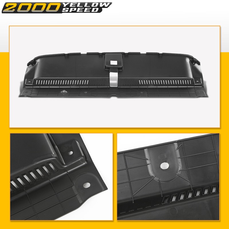 New Radiator Support Covers Fit For 2016-2021 Hyundai Tucson 86342D3000 gallery