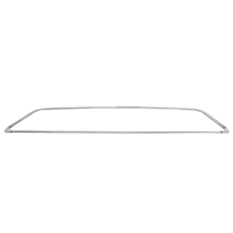 1968 69 70 71 72 Chevy El Camino Rear Back Window Moldings 5 Pieces set – M1428