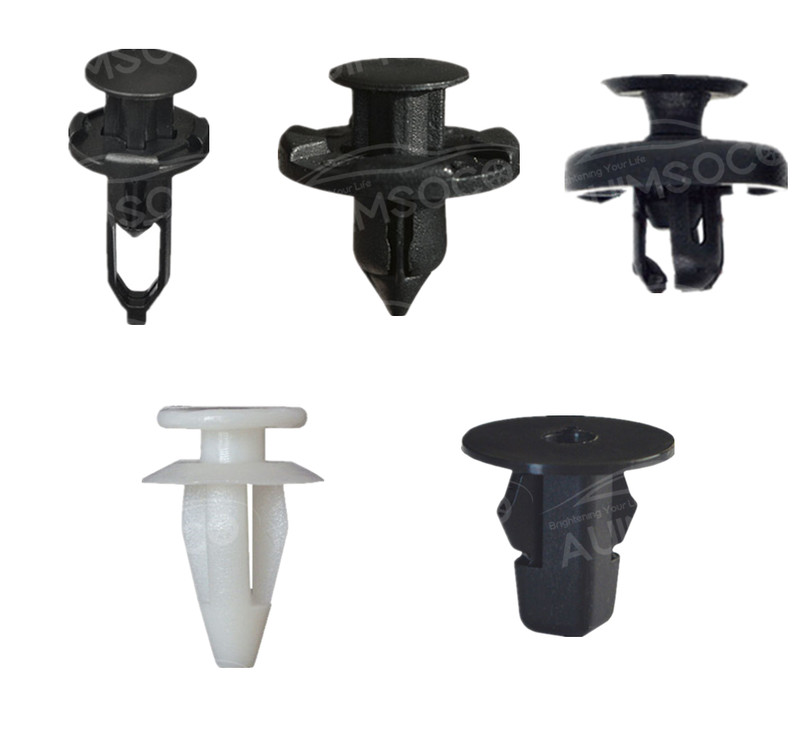 Engine Under Cover Push-Type Retainer for Lexus and Toyota Clips Fastener 100PCS gallery