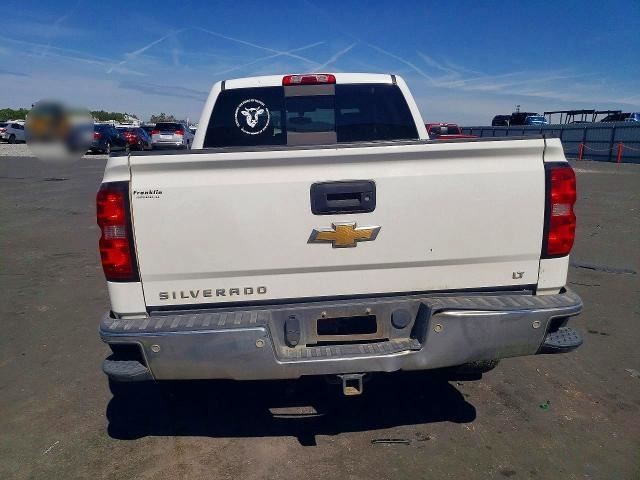 Driver Left Center Pillar Crew Cab Fits 15-19 SIERRA 2500 PICKUP 594967 gallery
