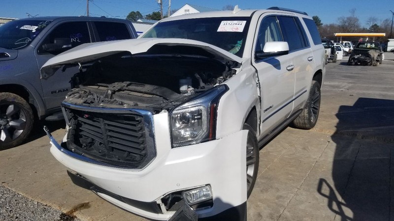 17 GMC YUKON DENALI DOOR TRIM MOULDING FRONT LEFT DRIVER CHROME gallery
