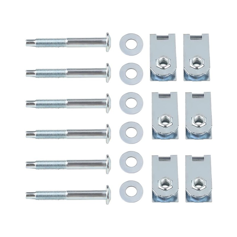 Bed Mounting Hardware 6 Bolt Set Kit For 05-13 ford F150 6 7 Foot Bed 924-313 gallery