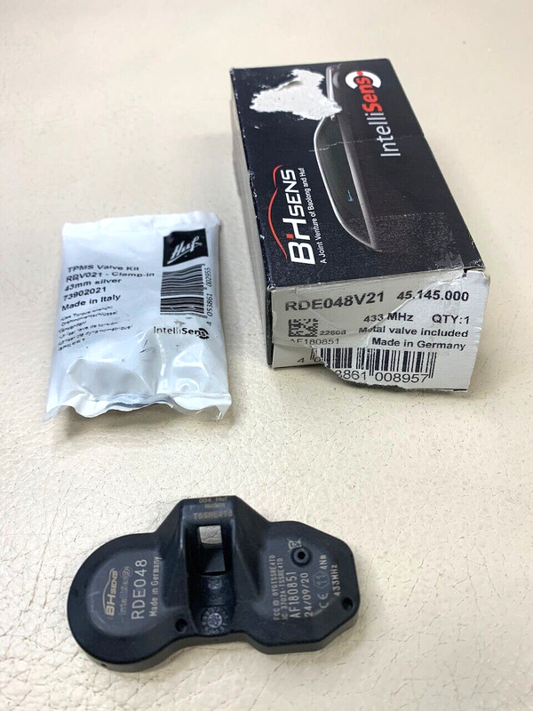 TPMS Sensor Audi A4 A6 Q7 R8 S4 S6 S8 RS7 135i E90 328i E90 335i RDE048V21