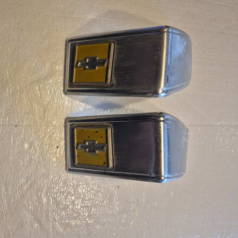 1981-1987 Chevy GMC Truck Cab Corner Trim