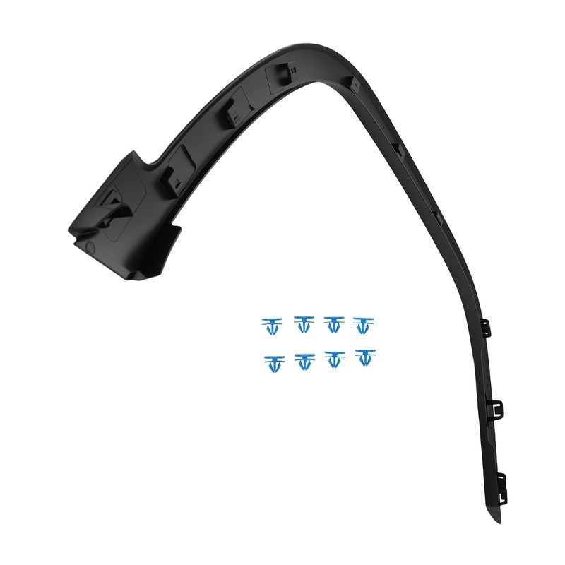 L or R or L&R Fender Flare Moulding Trim For 2014-2018 Jeep Cherokee 68210314AE