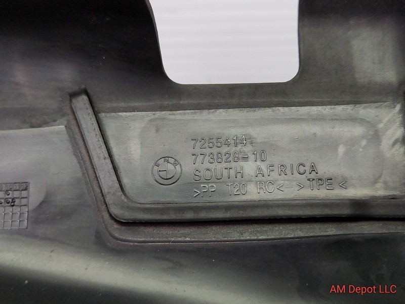 2013 BMW 320i 328i 335i N20 N26 N55 F30 F20 Front Lower Air Duct gallery