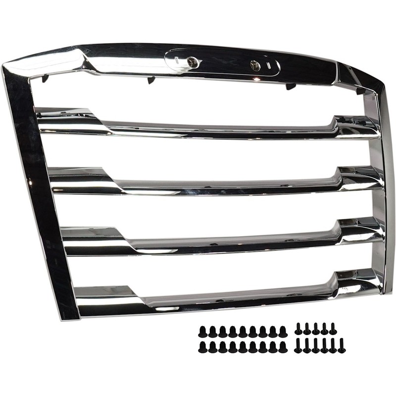 Grille Right Hand Side Passenger for Freightliner Cascadia 2018-2019 gallery