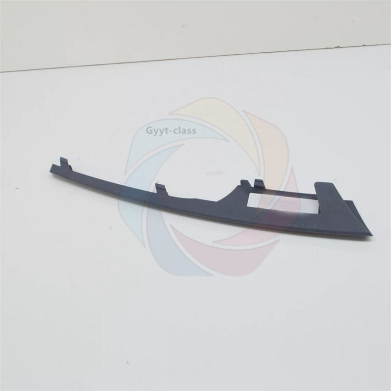 For Porsche Cayenne 2011-2014 Front Bumper Fog light Left Lower Trim Strip gallery