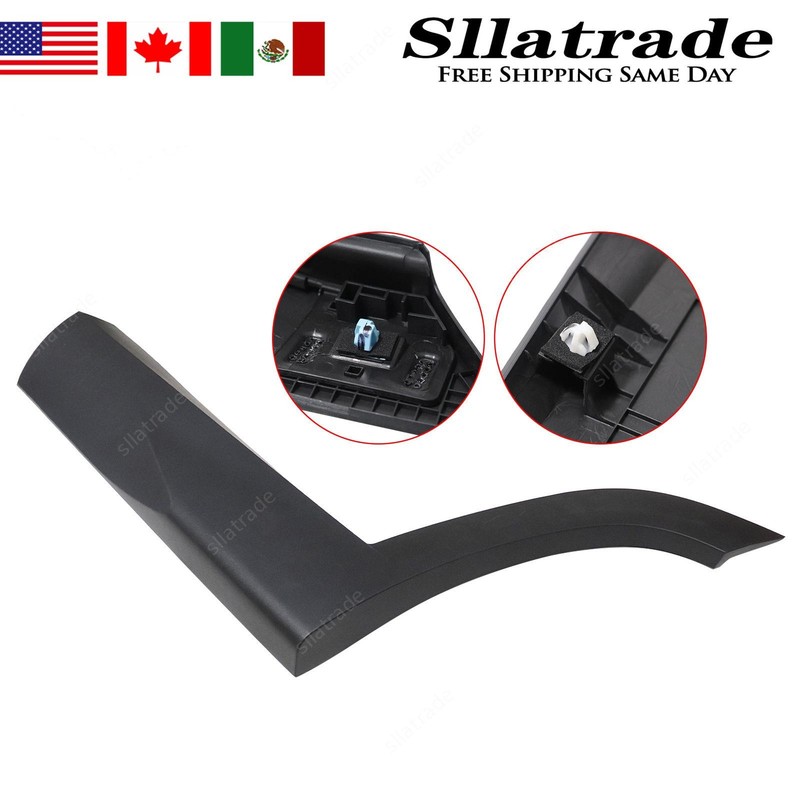 New For Hyundai Tucson 2022-2024 Rear Left Side Door Lower Molding 87731CW000CA
