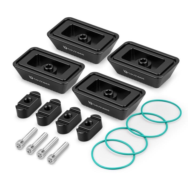 Jacking Point Jack Pad Adapter For BMW E46 325i 325Ci 325xi 330i 330Ci 330xi M3 gallery