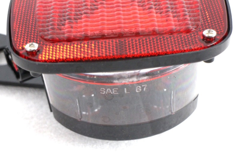 OEM rear taillamp light 2pc for 1999- 25 Ford F350 F450 F550 F600 chassis cab gallery
