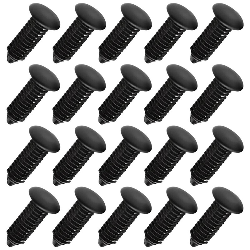 20X For 3' E36 E46 5' E34 7' E32 E38 X5 E53 Z4 E85 Seat Back Panel Retainer Clip gallery