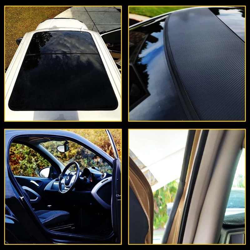 For Honda Models Car Windshield Weather Seal Rubber Trim Molding Cover 10 Feet gallery