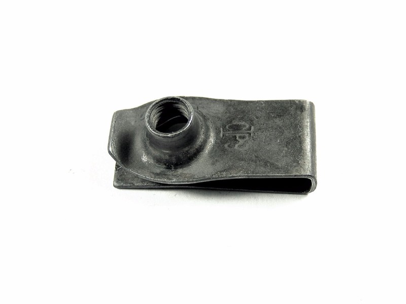 TOYOTA TRUCK Body Bolts & U-nut Clips- M6-1.0 x 22mm- 8mm Hex- 20pcs (10ea) #137 gallery