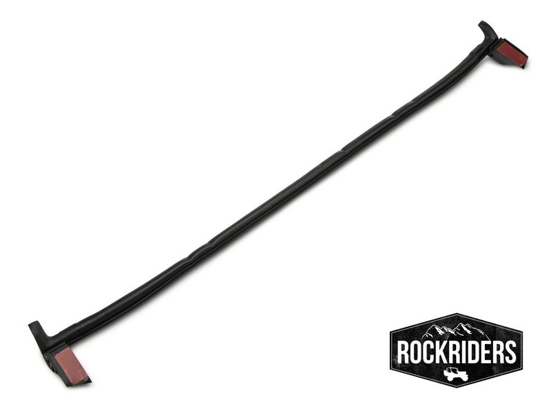 Hard Top Liftgate Glass Trim Rubber Gasket 68139994AB for 2011-2017 Wrangler JK