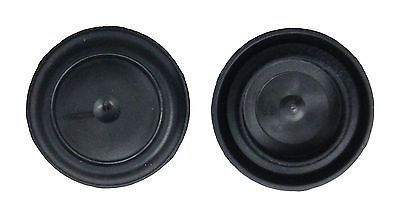 39 mm Black Rubber Round Hole Plug for Body Sheet Metal Hole Quantity 1 gallery