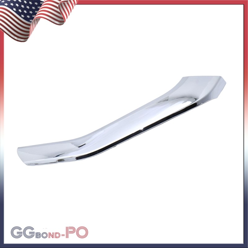 Fits 2022-2025 Mitsubishi Eclipse Cross Front Bumper Trim Molding Right Side gallery