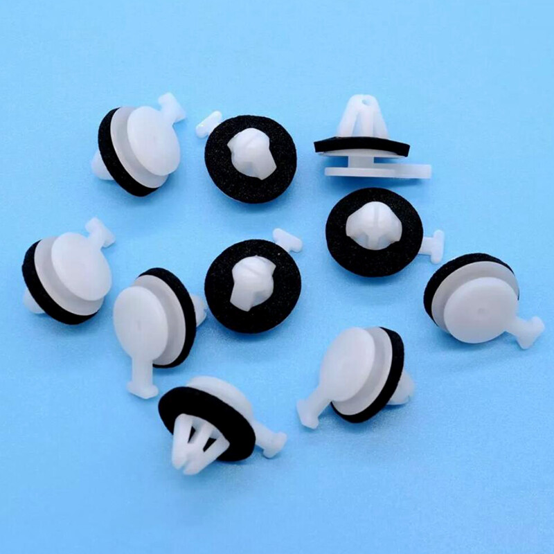 20X Pillar Retainers with Sealer for Land Rover Discovery LR4 Range Rover Sport gallery