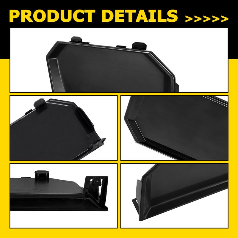 For Honda CRV 2020-2022 Protection Safety Kit Radar Sensor Protector Cover gallery