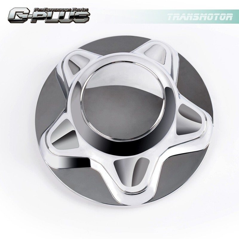 Set Of 4 Wheel Hub SilverCenter Caps For 1997-2004 Ford F-150 909-032 gallery