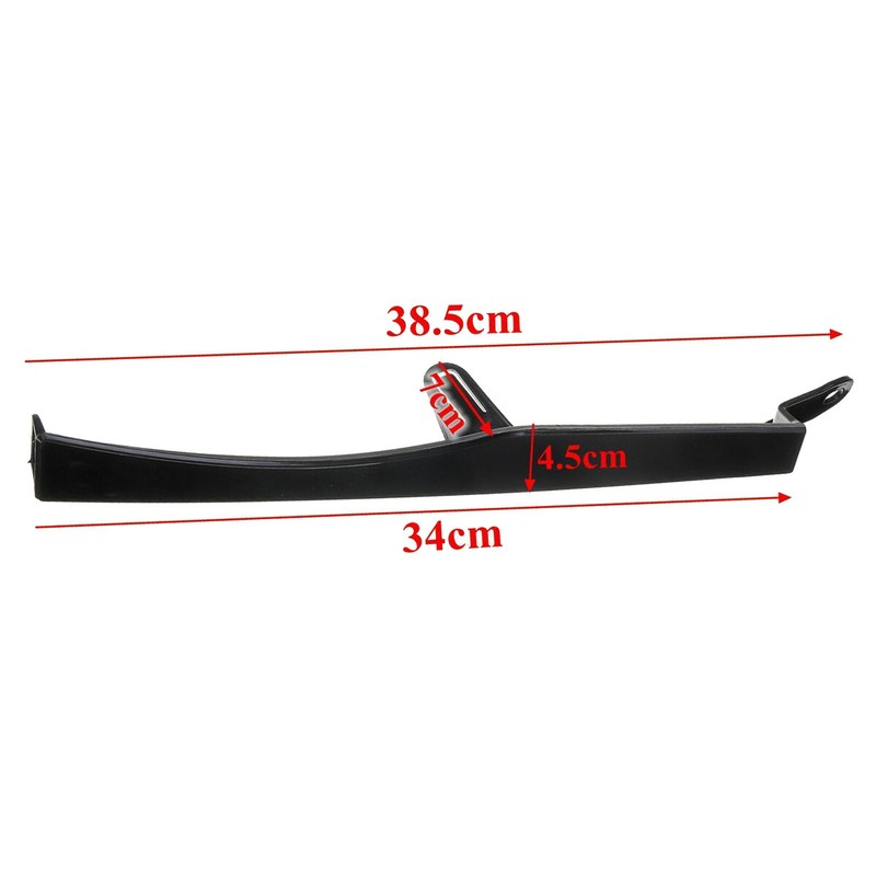 Bumper Grille Headlight Filler Bracket Trim Panel For 2005-2011 Toyota Tacoma gallery